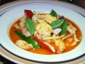 Puket red curry